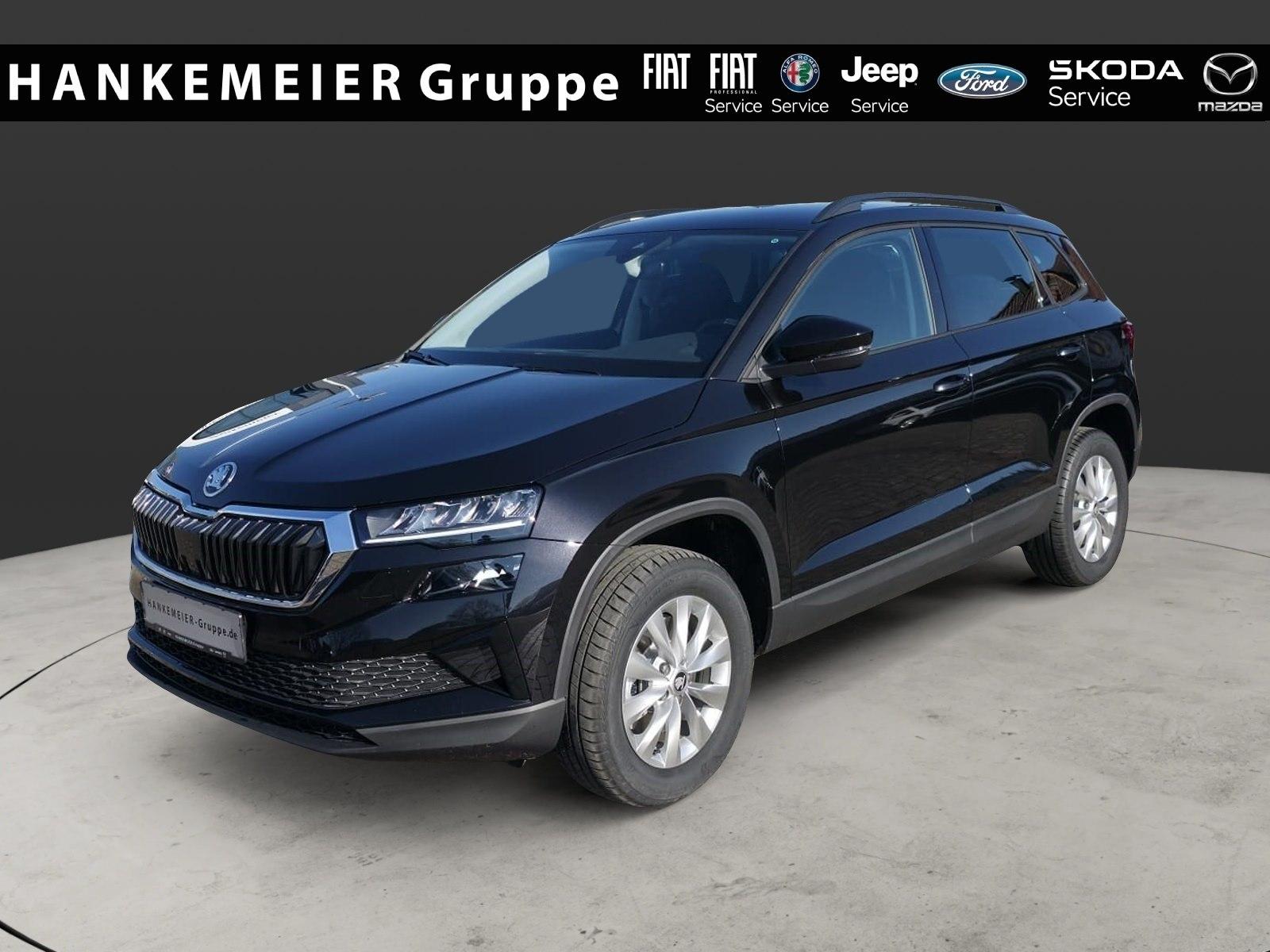 Skoda Karoq Selection AHK SmartLink PDC LED SHZ