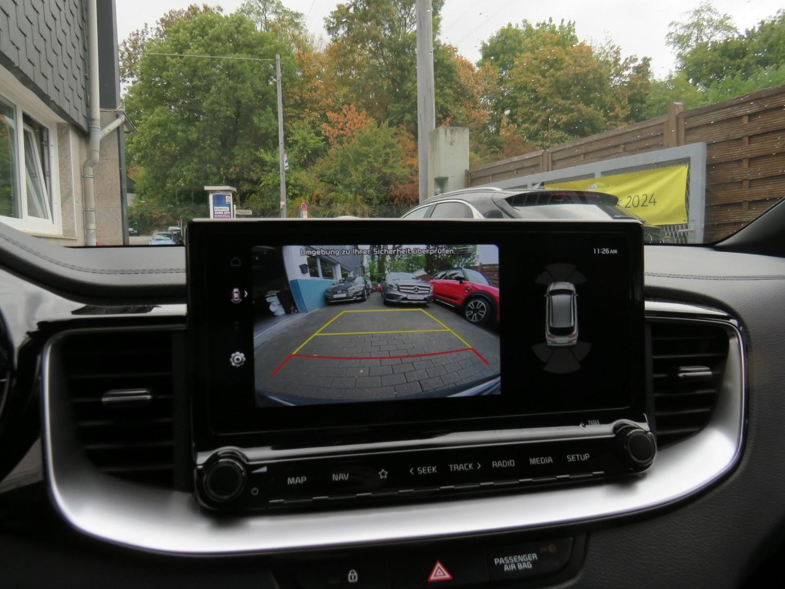 Kia ProCeed GT / Top Zustand