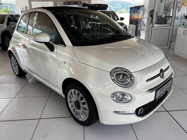 Fiat 500C 1.0 GSE Hybrid DOLCEVITA 51kW