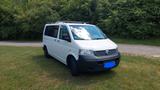 Volkswagen T5 Transporter Selbstausbau - VW T5 Transporter von 2004