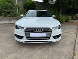 Audi S7 4.0 TFSI MATRIX SHZ V&H KAMERA BOSE CARBON - weiße Audi S7