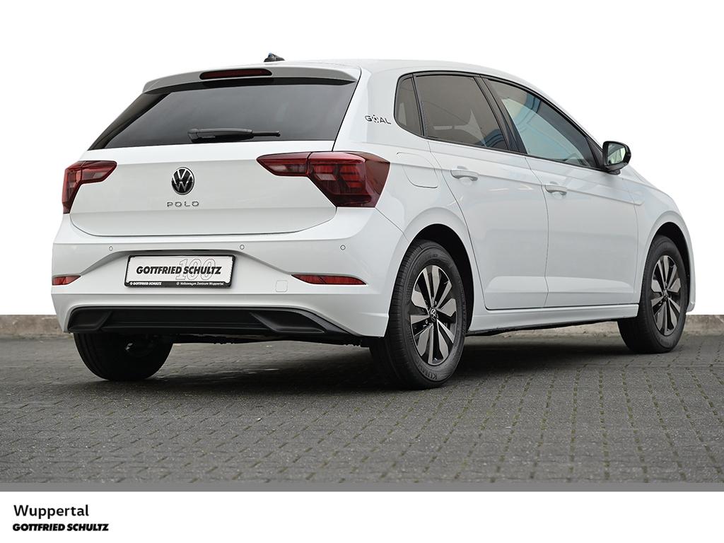 Volkswagen Polo Goal 1.0 TSI LED KAMERA PDC APP CONNECT