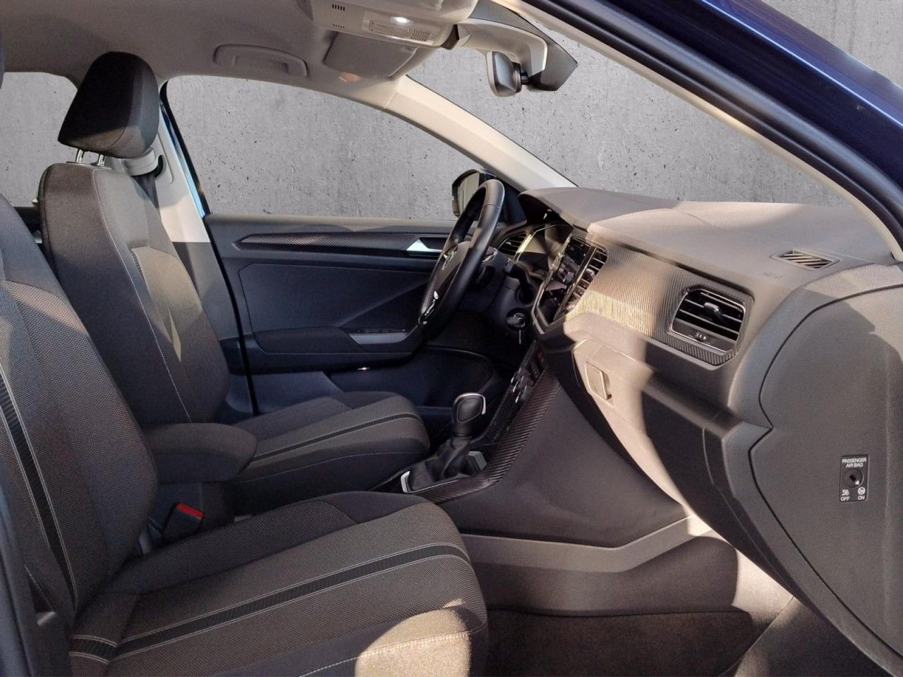 T-Roc Style 1.5 TSI DSG Klima Navi