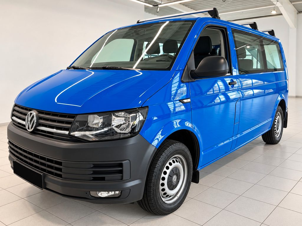 Image of Volkswagen T6 Transporter