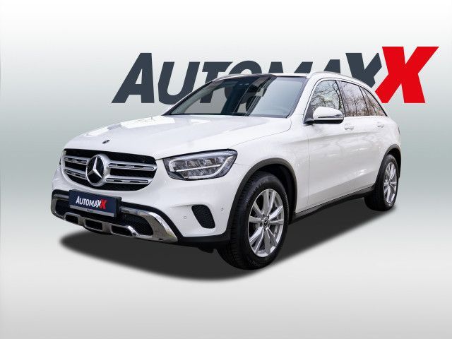 MERCEDES-BENZ GLC 220d  4Matic Business Panorama AHK Bluetooth