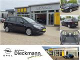 Opel Zafira Tourer 1.4 T Drive 7-Sitze Navi RFK SHZ L - Opel Zafira Tourer in Bremen