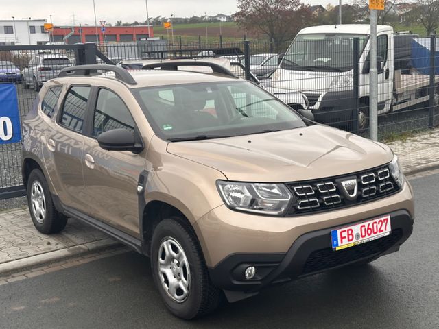 Dacia Duster II Comfort Klimaanlage Euro 6D