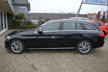 Mercedes-Benz C 180 T CGI  7G-Tronic Avantgarde AHKPanoLEDN