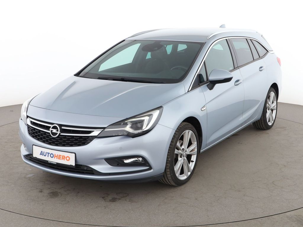 Image of Opel Astra