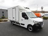 Renault MASTER  KÜHLKOFFER 0*C LED LICHTER KLIMAANLAGE - Angebote