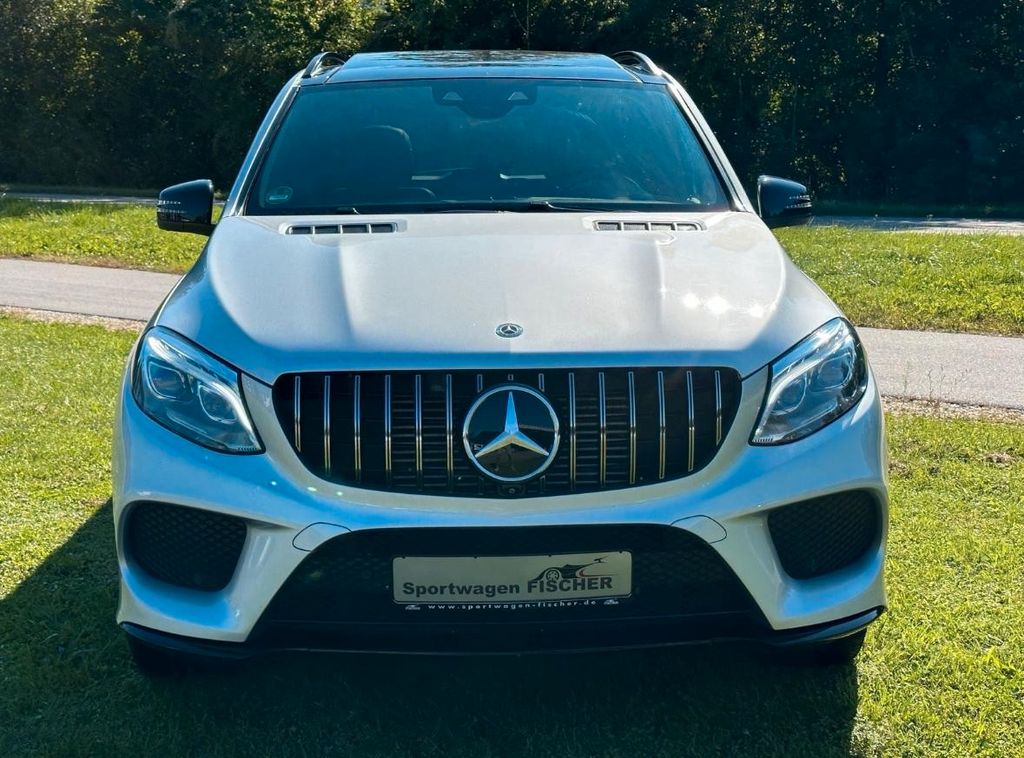 Image of Mercedes-Benz GLE 350