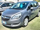 Opel Meriva 1.4 Turbo 120CV GPL Tech Elective - Opel Meriva mit LPG-Antrieb