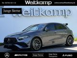 Mercedes-Benz A 35 4MATIC AERO-DYNAMIK+BURMES.+DISTRONIC+MEMO. - Mercedes-Benz A 35 AMG Jahreswagen
