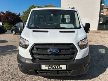 Ford Transit Pritsche 350 L3 Einzelkabine Trend