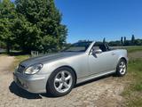 Mercedes-Benz SLK 320 - - Mercedes-Benz SLK 320 aus 2002