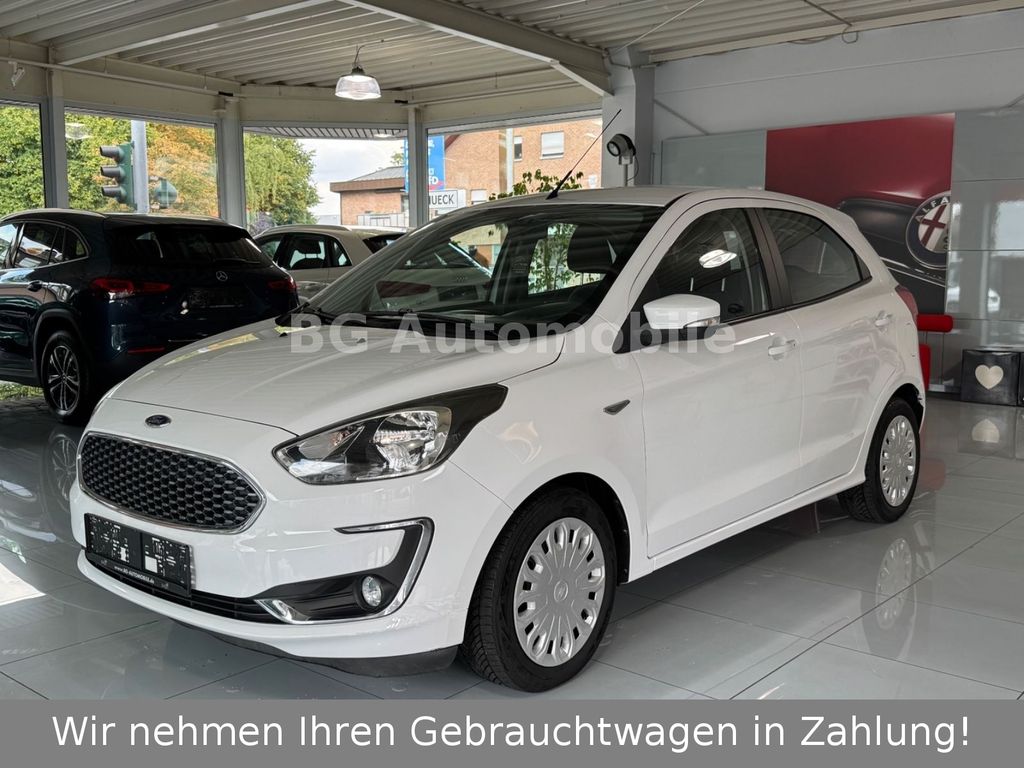 Angebot ansehen Ford Ka/Ka+