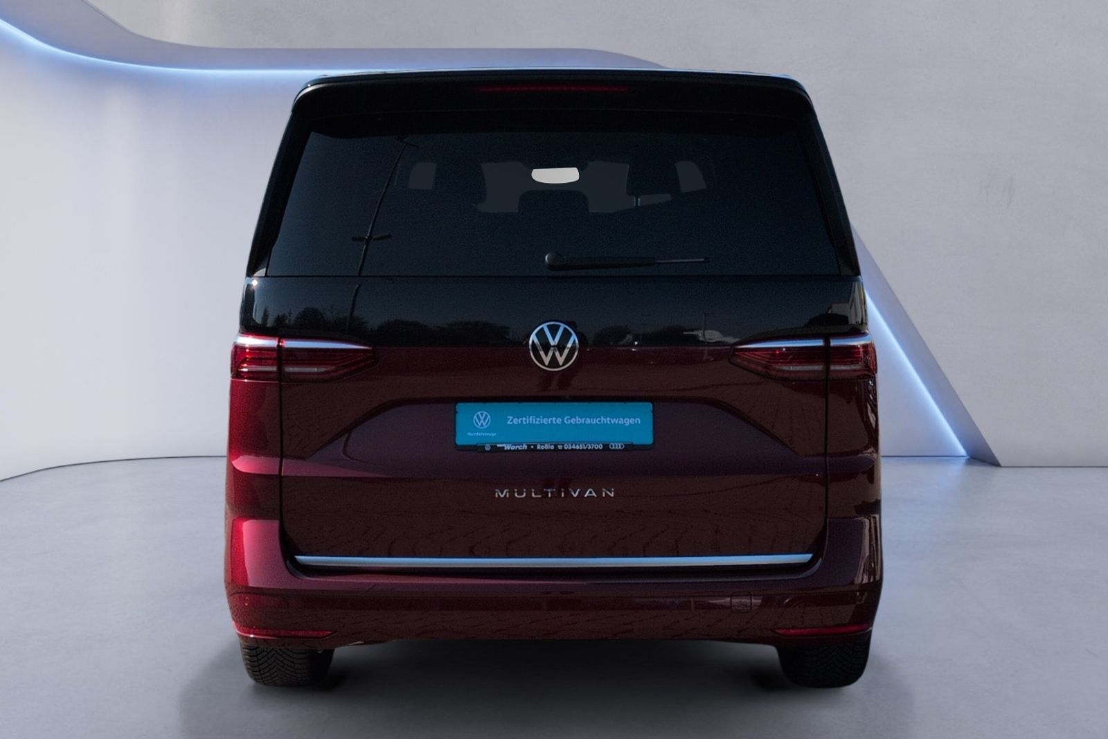 T7 Multivan 2.0 TDI DSG Style STHZ+MATRIX+AHK+