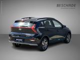 Hyundai BAYON FL MY25 1.0 T-GDI 7-DCT Trend Komfortpaket - schwarze Hyundai BAYON