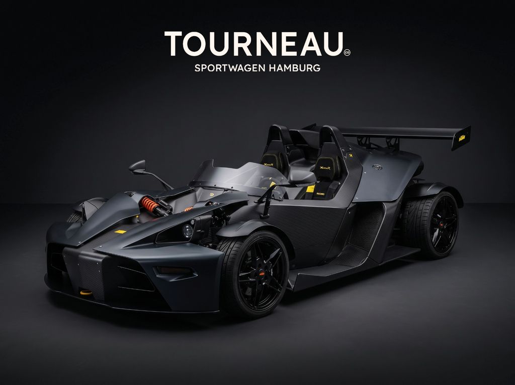 Image of KTM X-BOW