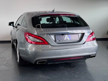 Mercedes CLS 350 Shooting Brake - 11