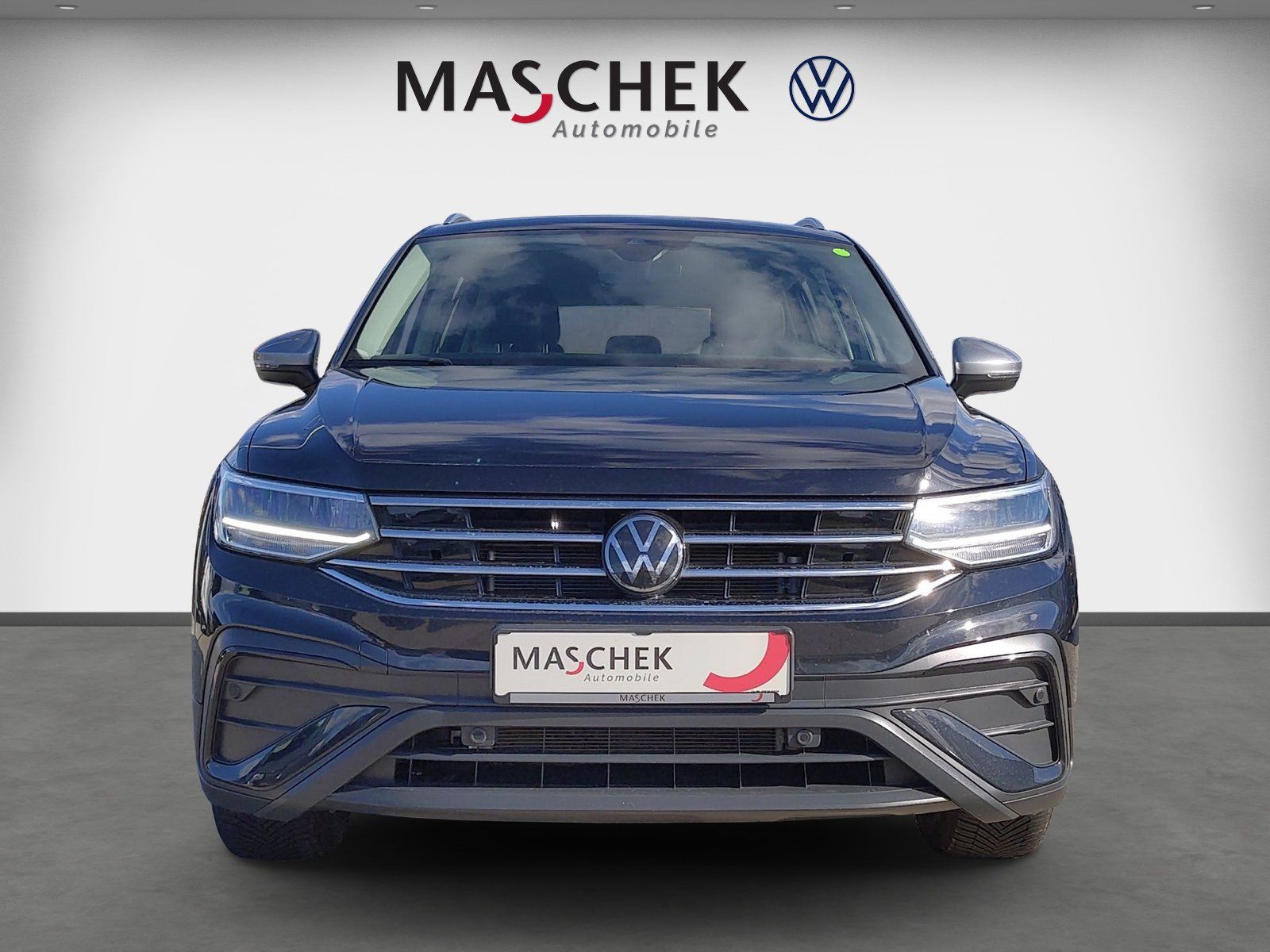 Volkswagen Tiguan Allspace - Bild 8
