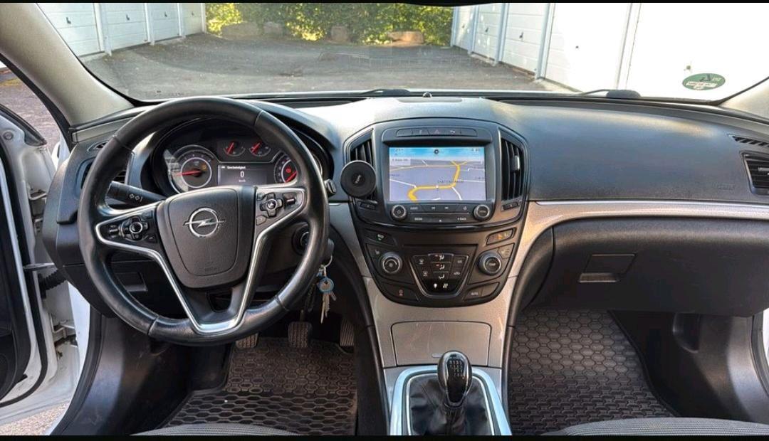 Opel Insignia 2015 — photo 6