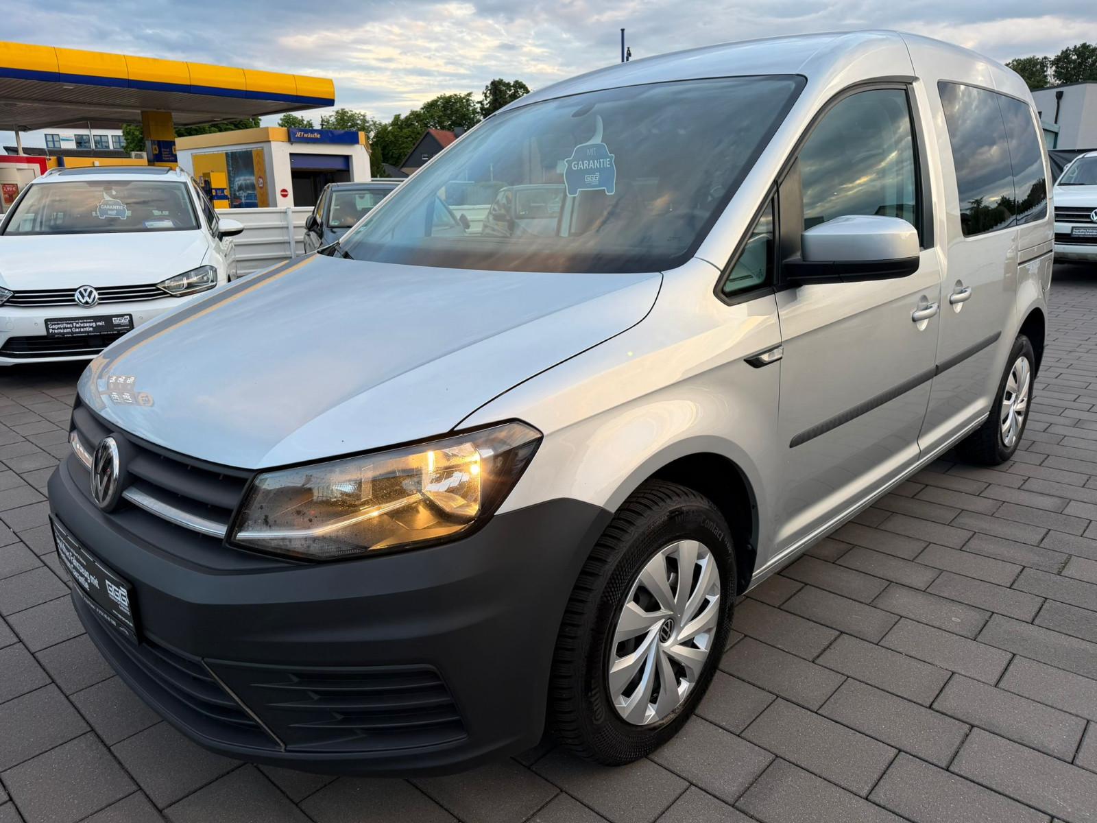 Volkswagen Caddy PKW Trendline BMT*PDC*BLUET*TEMPOMAT