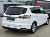 Ford S-MAX Titanium Business Pano|Navi|AHK|LED|Kamera - : Van, Business