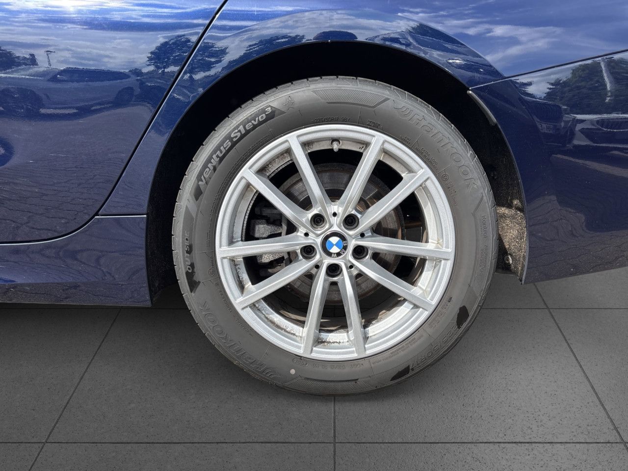 BMW 318i Touring LC+ AHK RFK DAB SHZ Leas 279,-oA foto 19