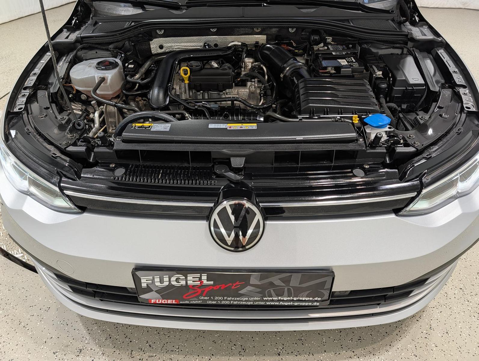 Volkswagen Golf Variant 1.0 TSI Life 4xSHZ Kamera Standhzg., миниатюра 28