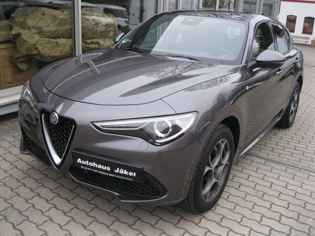 Alfa Romeo Stelvio Ti 2.0 Turbo 16V Q4