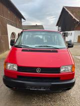 Volkswagen VW T4 Bus 2,4l - Volkswagen LT aus 1996