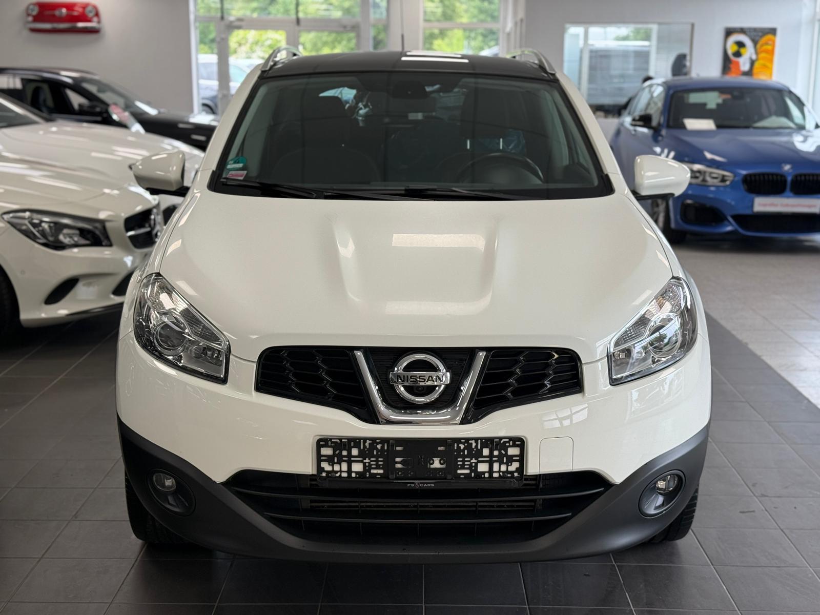 Nissan Qashqai I-Way/Panorama/360Grad/AHK/8Fach