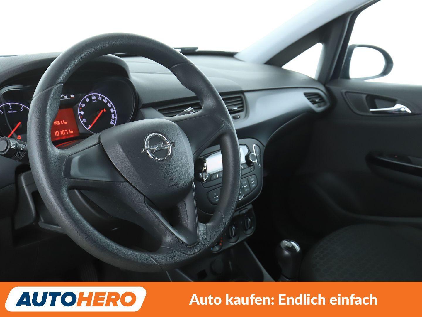 Opel Corsa 1.2 Selection*KLIMA*GARANTIE*