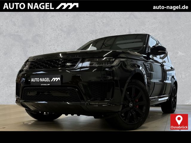 Land Rover Range Rover Sport P400 HST 21" AHK Standheizung!