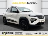 Dacia Spring Comfort Plus o. Look-Paket-Orange - gebrauchte Dacia Spring aus dem Jahr 2022