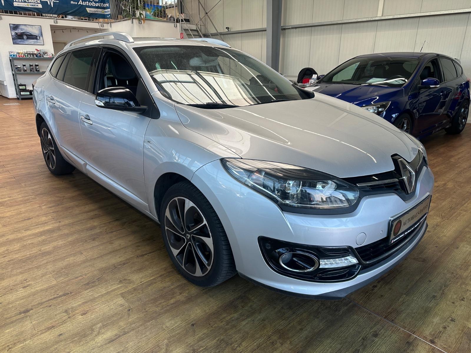 Renault Megane III Grandtour ,Navi,Rückfahrkamera