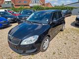 Skoda Fabia Family*Klima*Temp*SHZ*EFH*ALU*Tüv Neu - Skoda Fabia mit Diesel-Antrieb: ESP, Kleinwagen, Klimaanlage