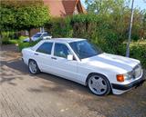 Mercedes-Benz Mercedes Benz 190E 2.0 - gebrauchte Mercedes-Benz 190 aus dem Jahr 1993