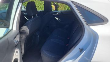 Fahrzeugabbildung Ford Puma Titanium