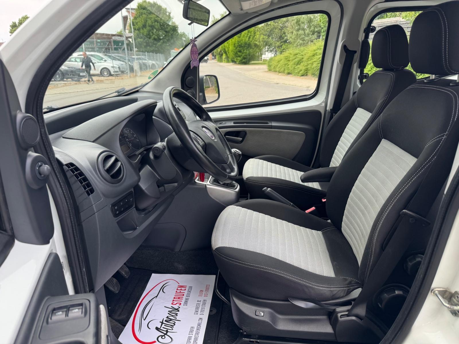 Fiat Qubo 2009 — photo 9