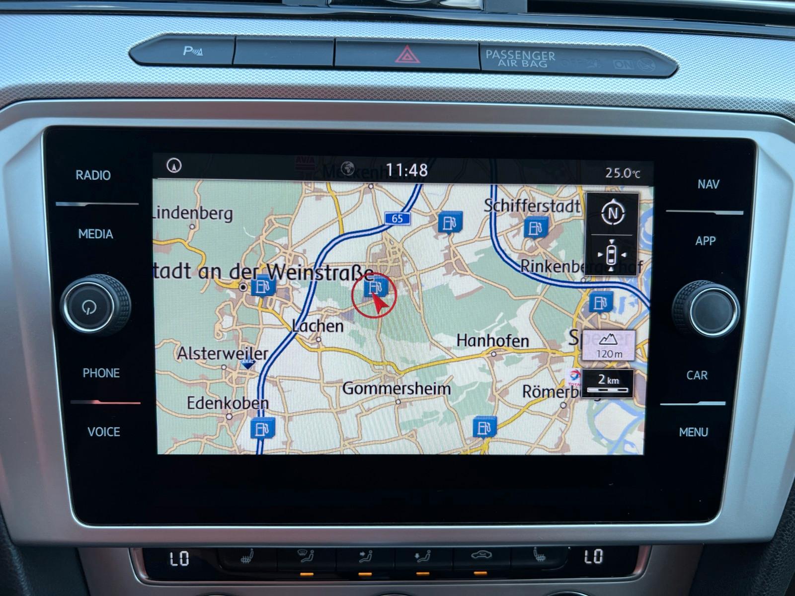 Volkswagen Passat Variant Comfortline*Navi*Cam*ACC*S-Heft*