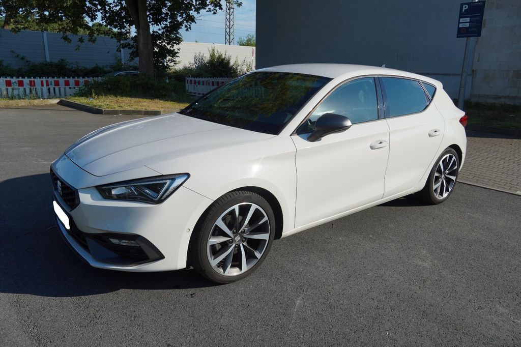 Image of Seat Leon