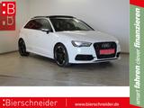 Audi S3 Sportback 2.0 TFSI S-Tronic Black Style 18 LE - Audi S3: Sportback