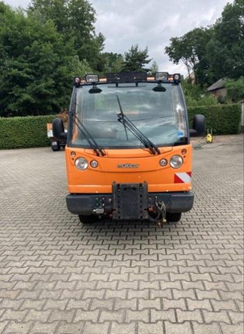 M30 Fumo Carrier Hydrostat 4x4