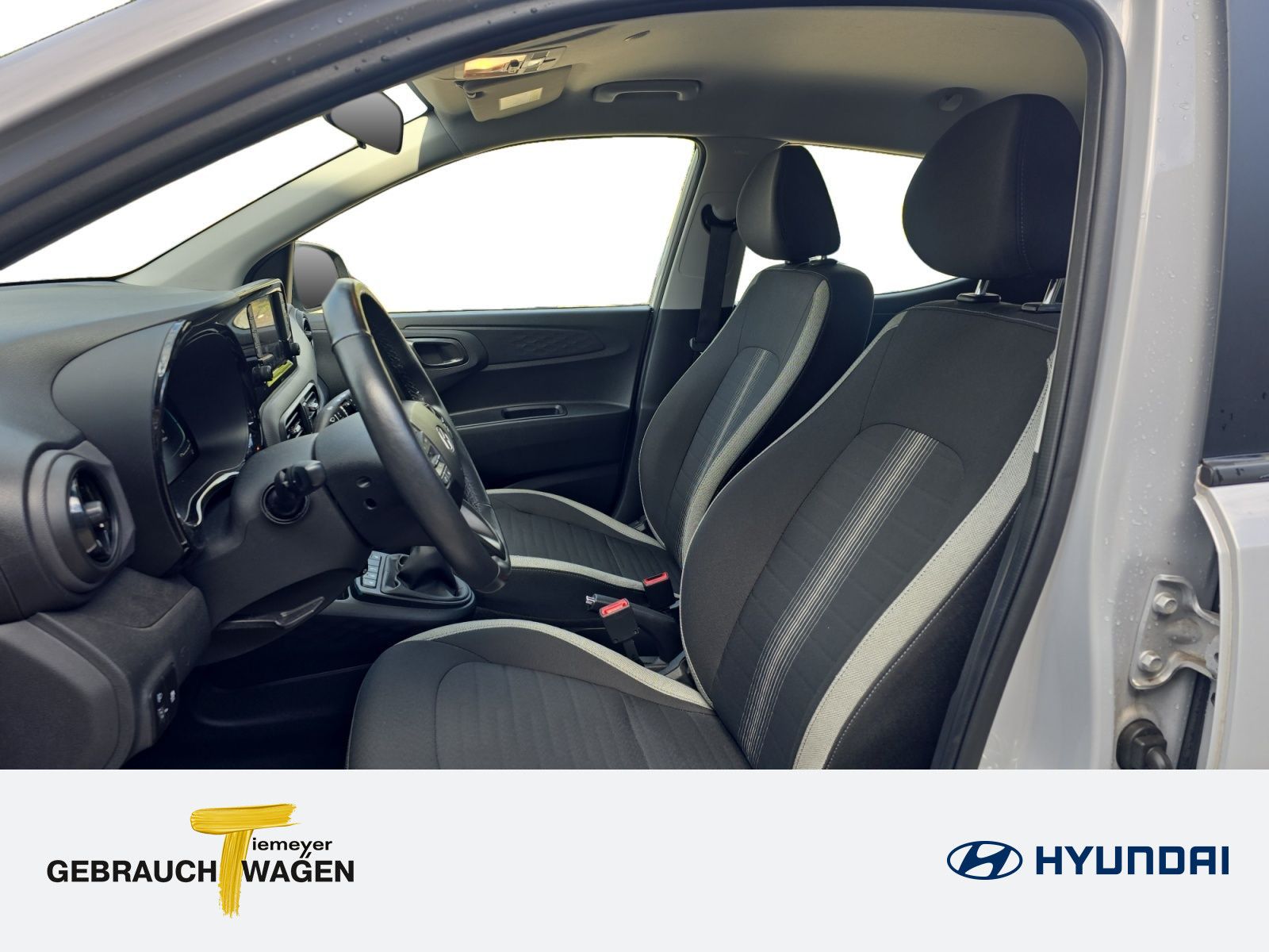 Hyundai i10 – Bild 10