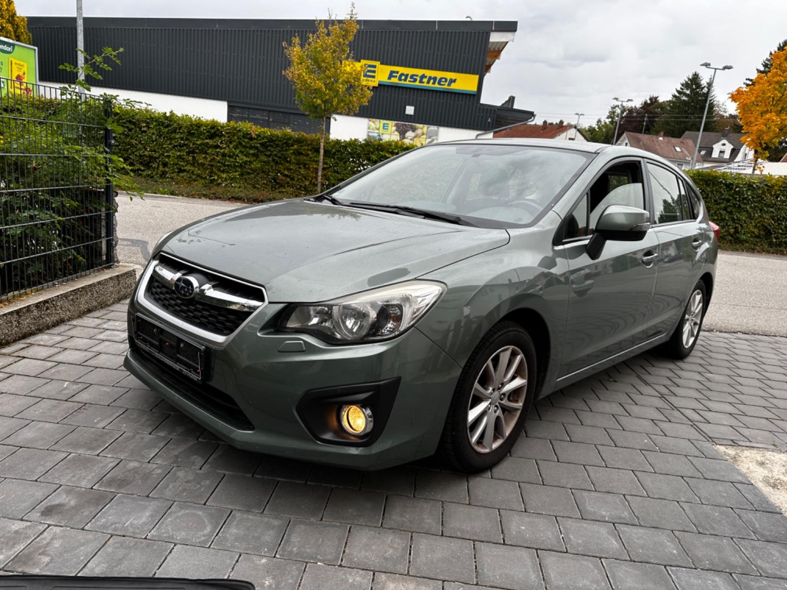 Subaru Impreza Comfort 4WD Automatic