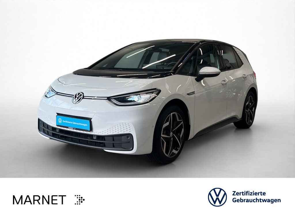 Volkswagen ID.3 Pro Performance Navi*Wärmep.*Pano*IQ-Light*