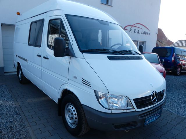 Mercedes-Benz Sprinter 313 CDI 5 Sitzer Automatik Standheizung