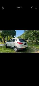 Hyundai Auto Hyundai ix35 - Hyundai ix35 in Mönchengladbach